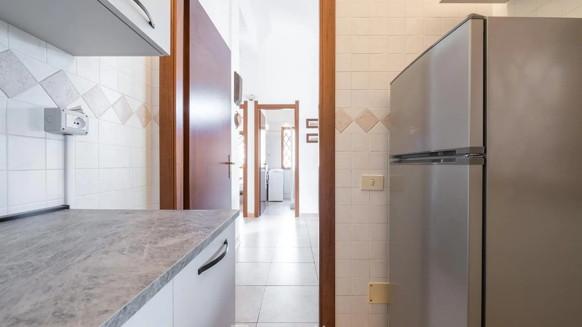 Villetta De Pedra By Propertize - Palm Village Simius Semesterbostad