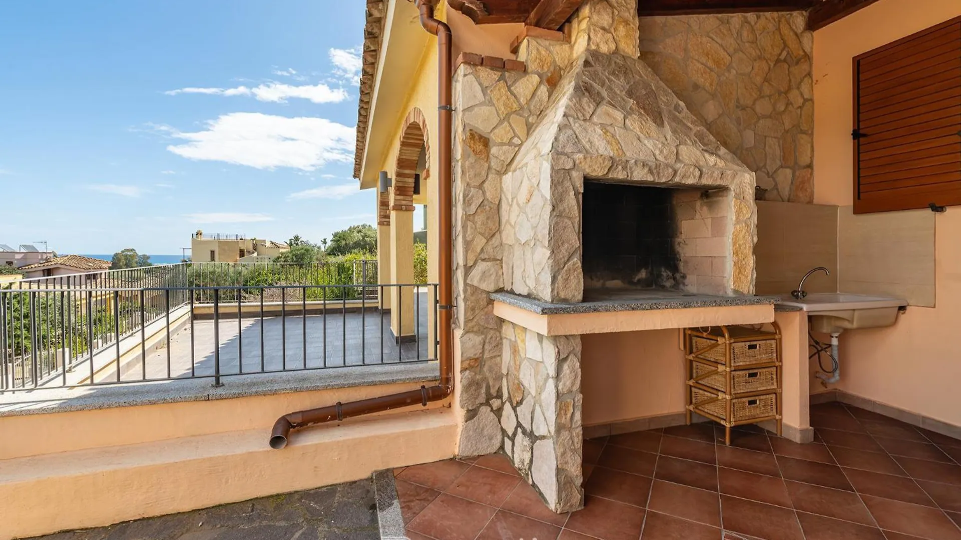 Villetta De Pedra By Propertize - Palm Village Simius 0*,