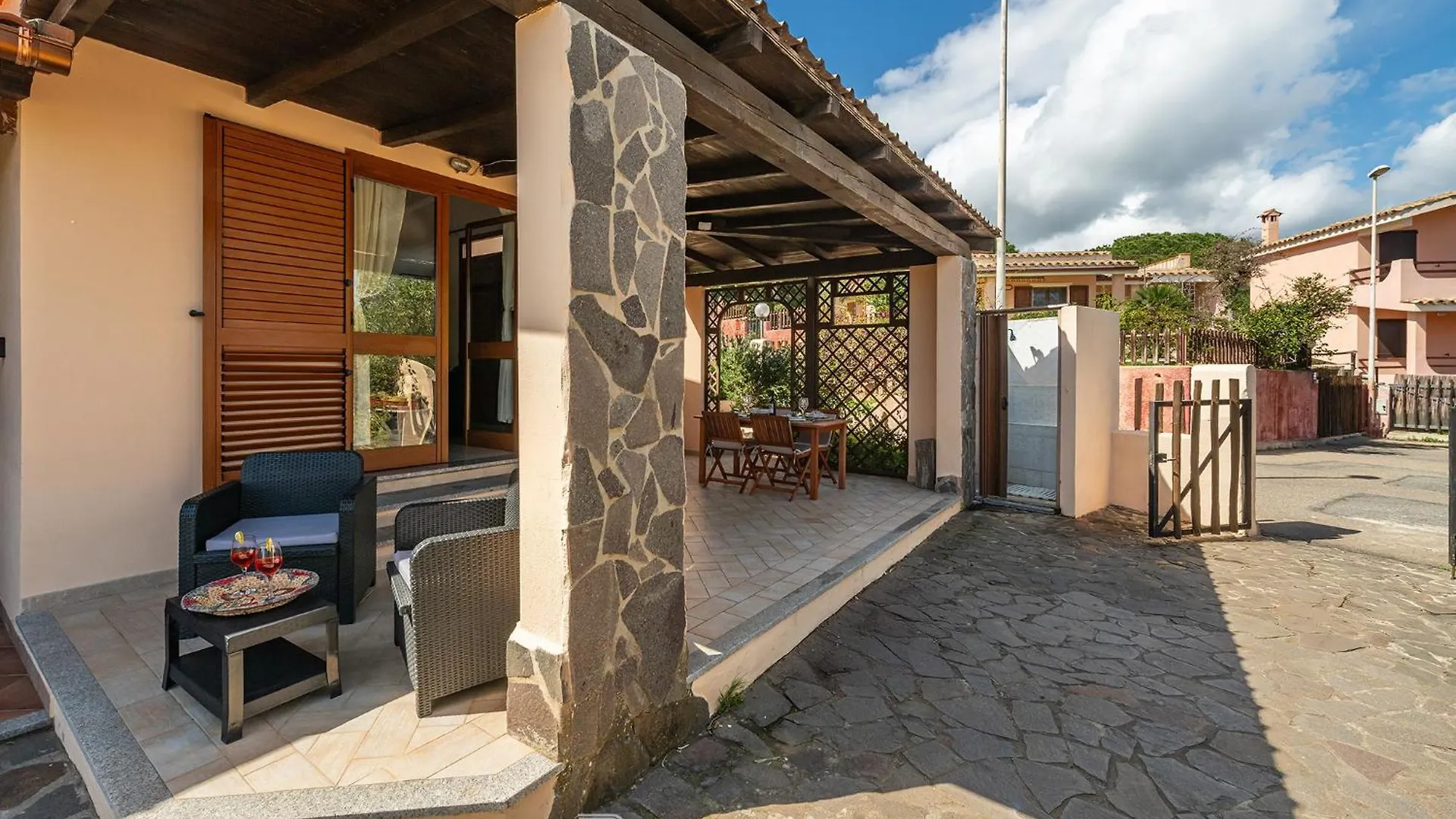 Villetta De Pedra By Propertize - Palm Village Simius