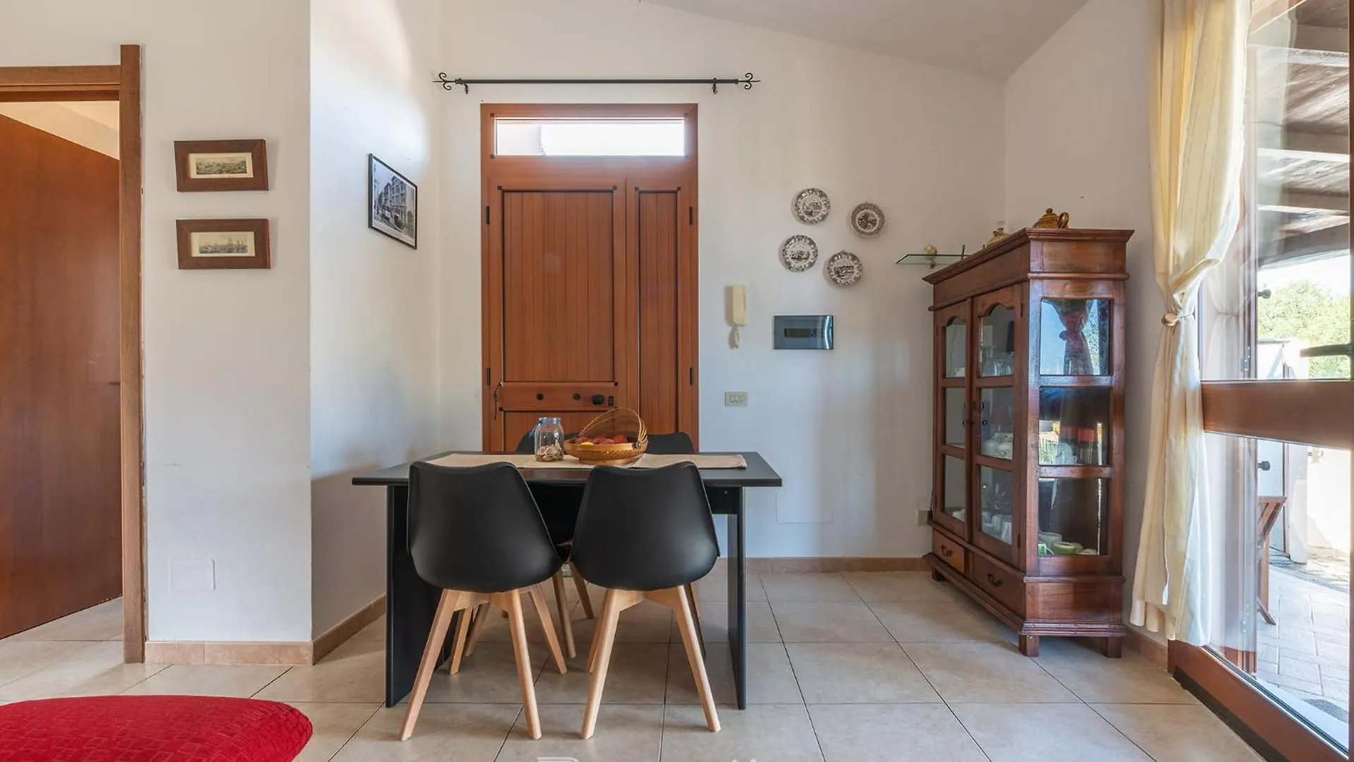 בית נופש סימיוס Villetta De Pedra By Propertize - Palm Village איטליה