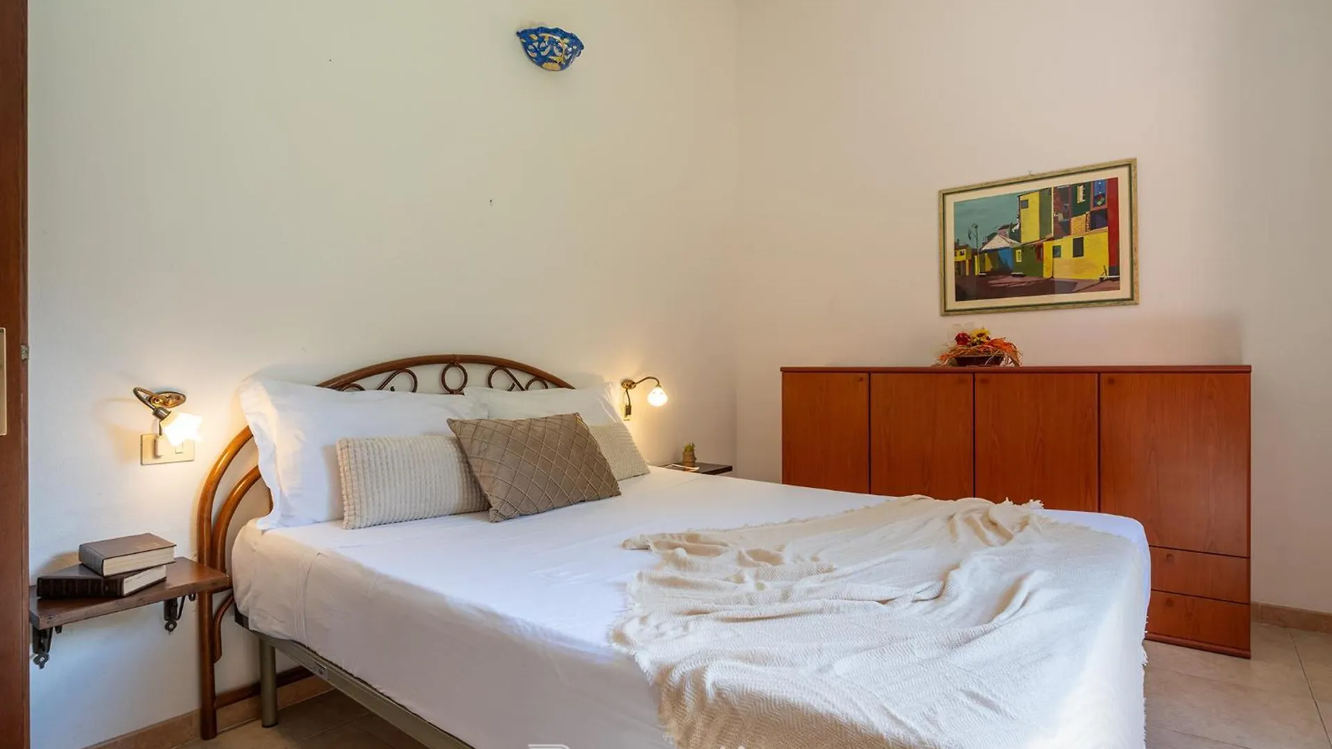 Villetta De Pedra By Propertize - Palm Village Simius 0*,  Italien