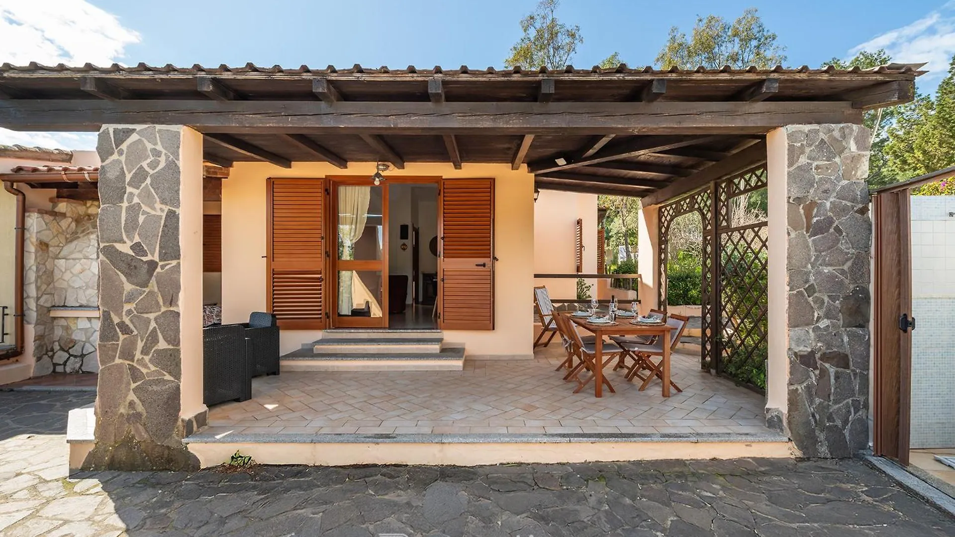 Villetta De Pedra By Propertize - Palm Village Simius